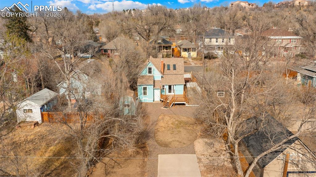 Image 35 of 40: Aerial View