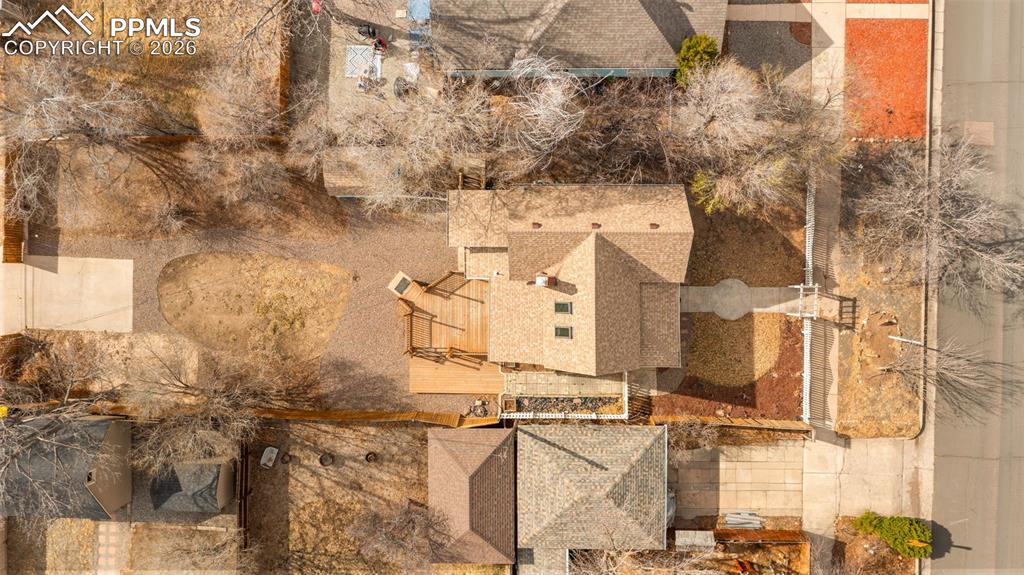 Image 40 of 40: Aerial View