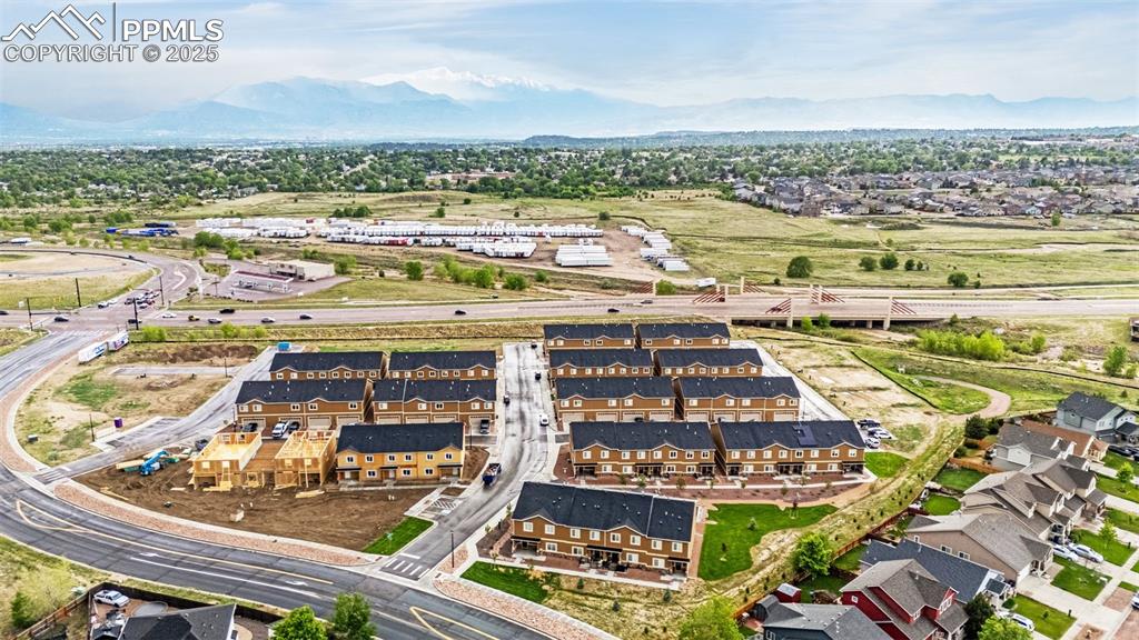 Image 34 of 34: Aerial view of property