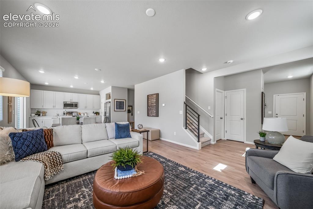 Image 18 of 30: Photo of a model home
