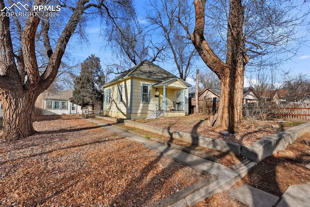 Image 45 of 50: Front of Structure