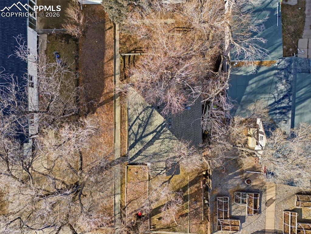 Image 47 of 50: Aerial View