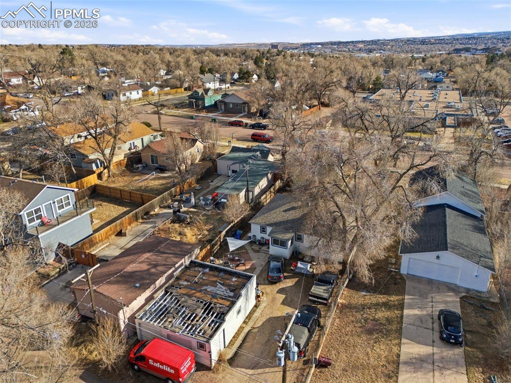 Image 48 of 50: Aerial View