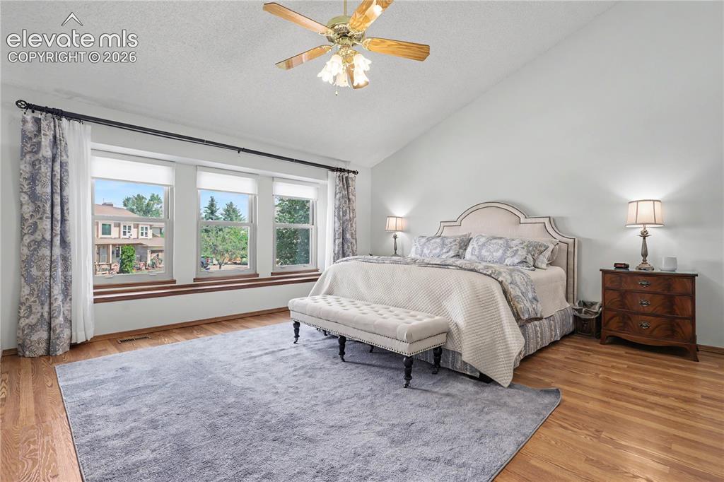 Image 13 of 47: Master Bedroom