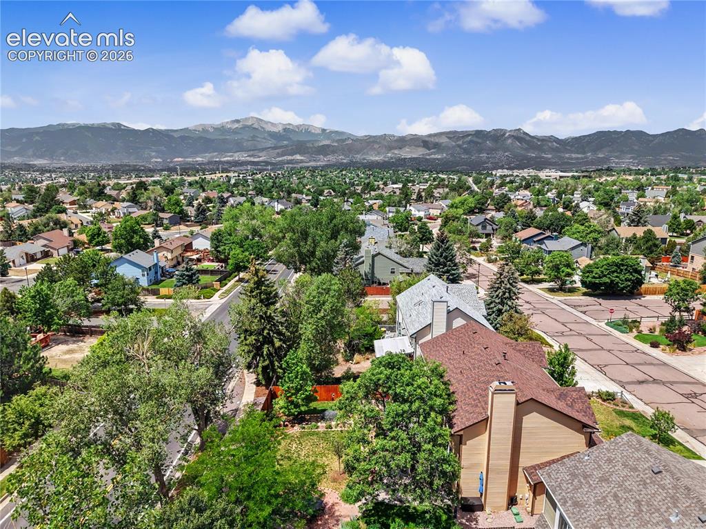 Image 45 of 47: Aerial View