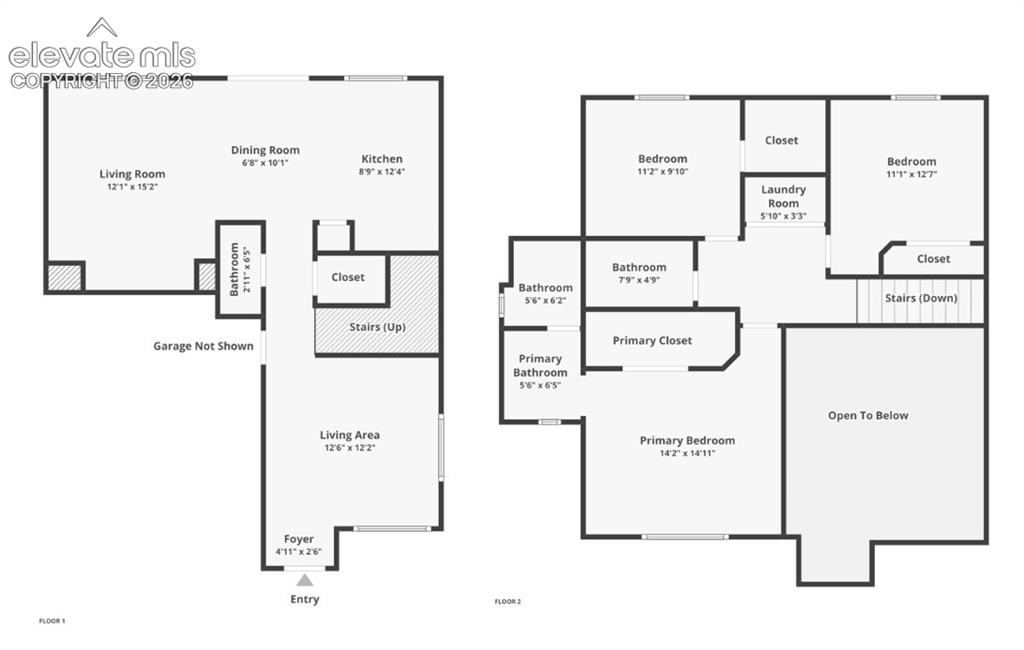 Image 26 of 26: Floor plan