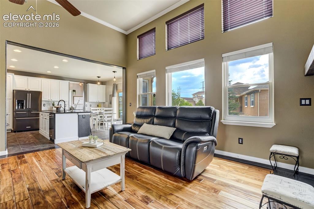 Image 6 of 43: Living Room