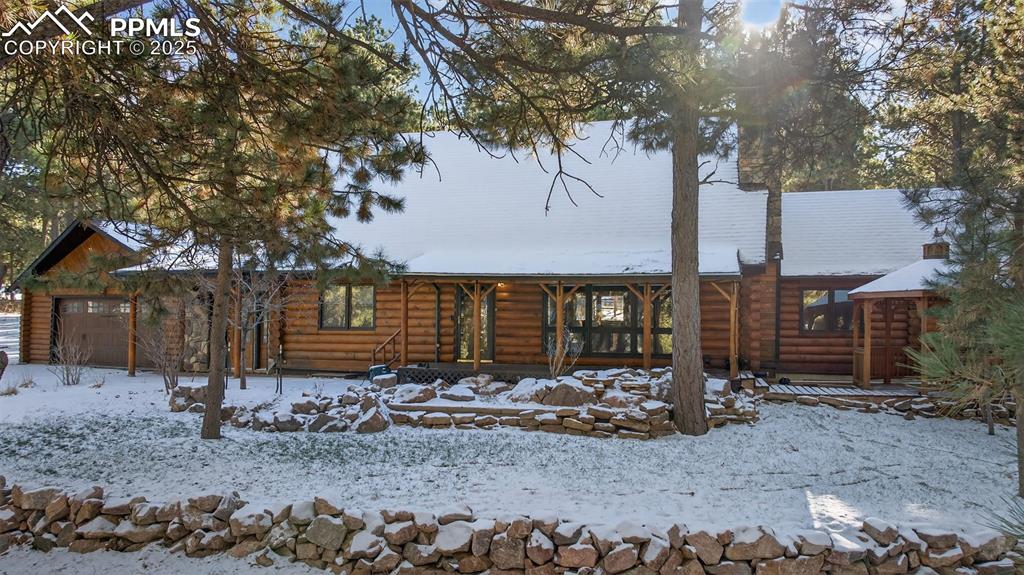 Image 7 of 49: Front of Structure