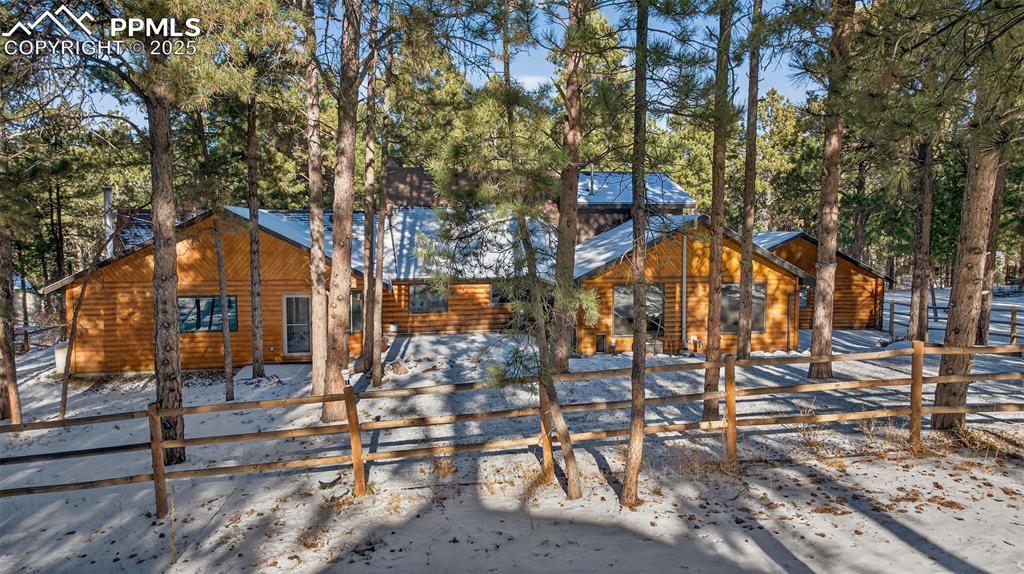 Image 9 of 49: Front of Structure