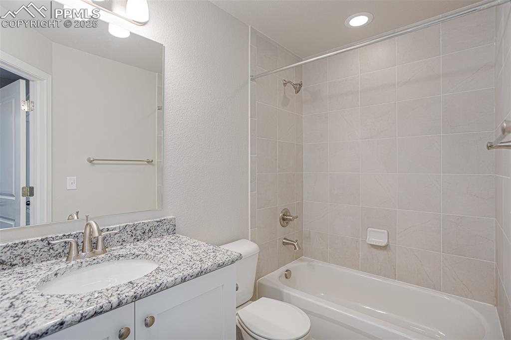 Image 19 of 30: **Photos of previously built home of same floor plan.