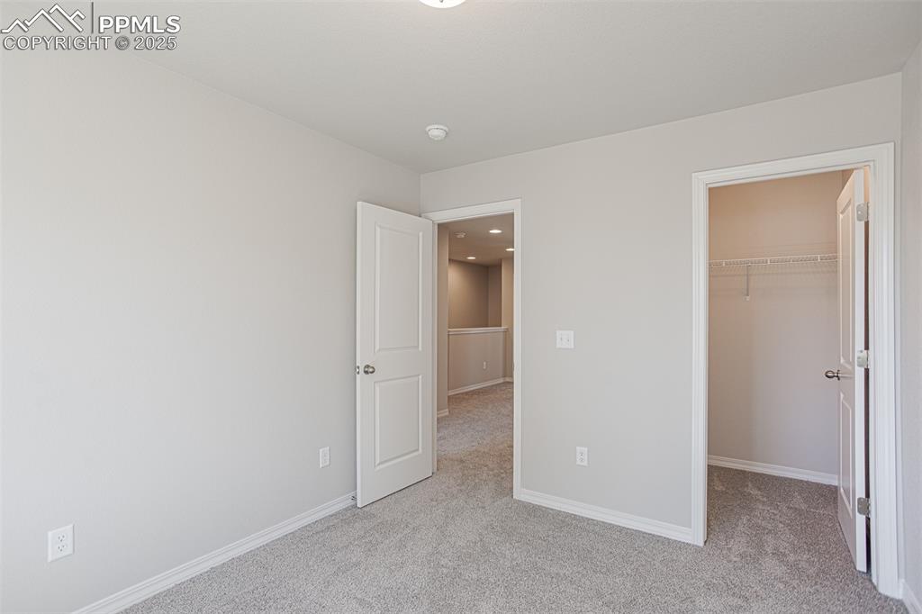 Image 30 of 30: **Photos of previously built home of same floor plan.