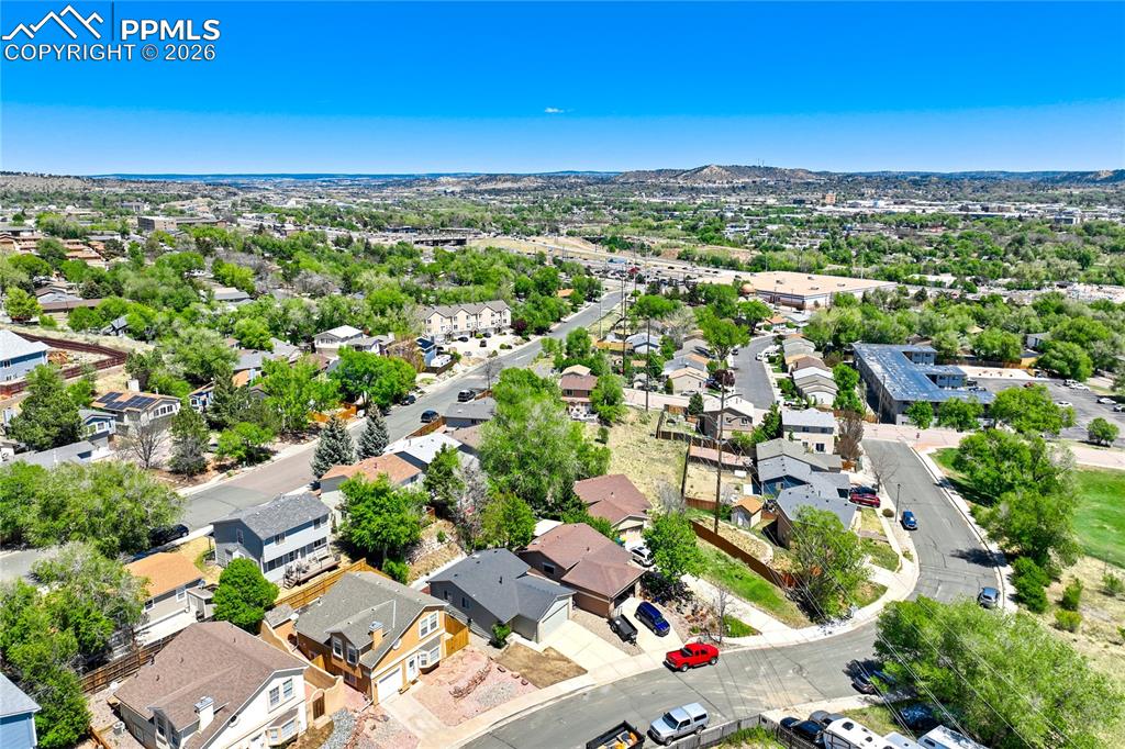 Image 42 of 50: Aerial View
