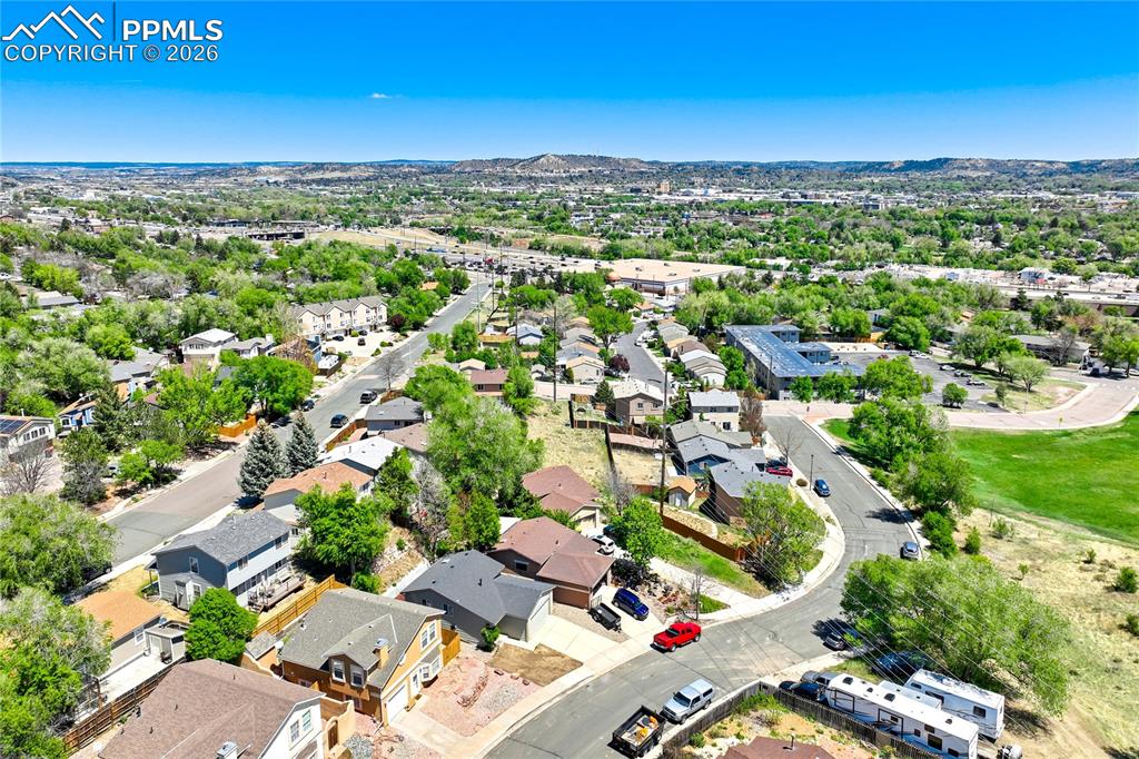 Image 43 of 50: Aerial View