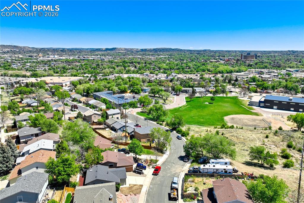 Image 44 of 50: Aerial View
