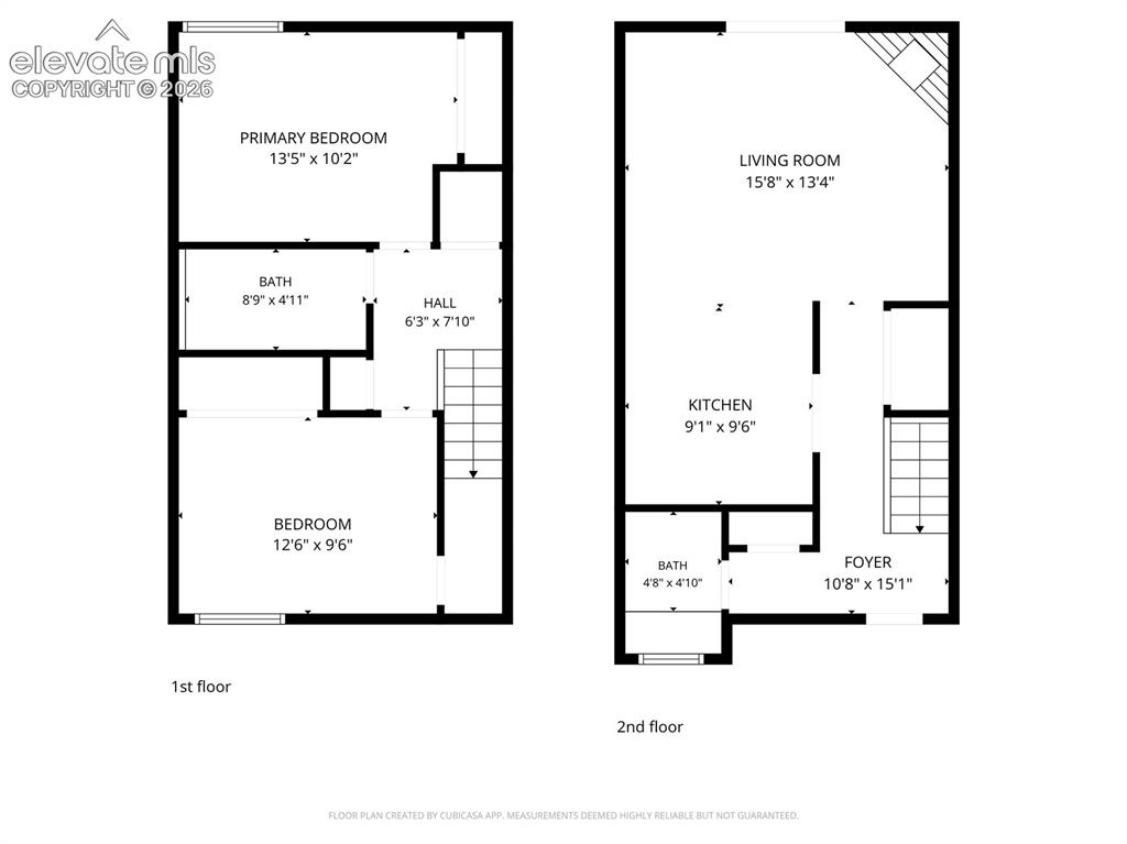 Image 16 of 17: Floor Plan