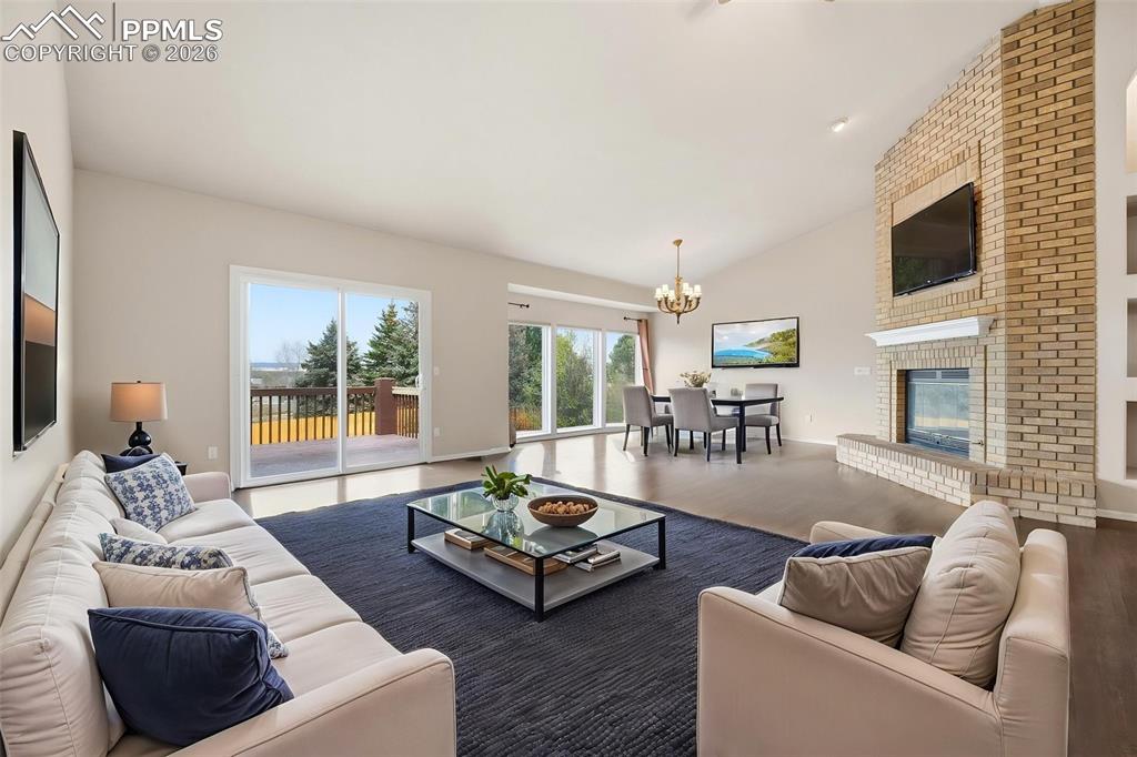 Image 3 of 44: Living Room