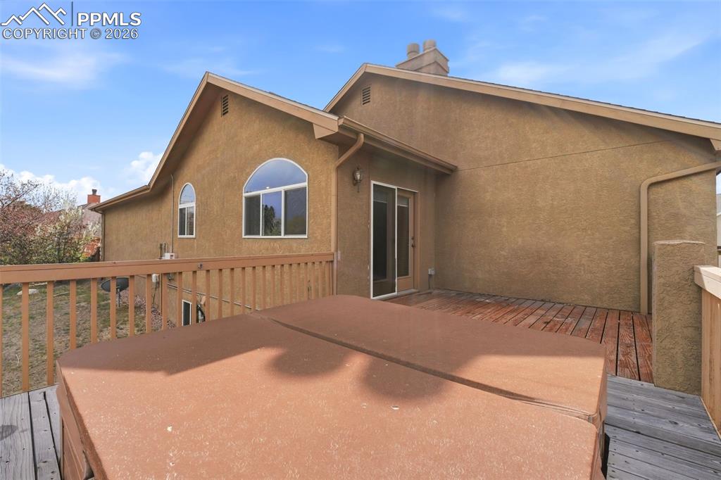 Image 41 of 44: Back of Structure