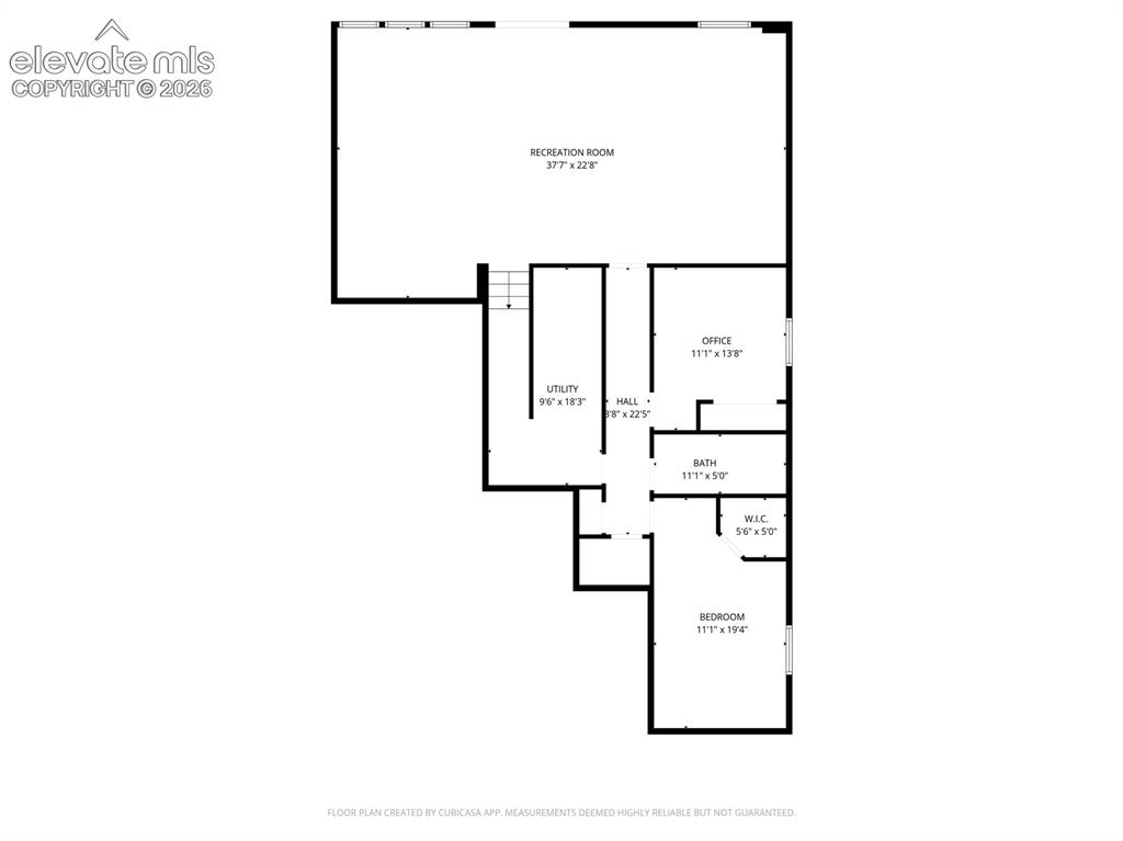Image 38 of 40: View of property floor plan