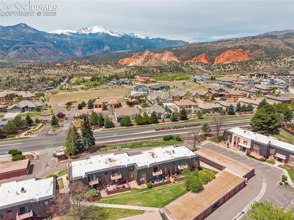 Image 31 of 41: Aerial view.
