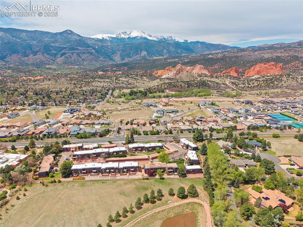 Image 33 of 41: Aerial view.