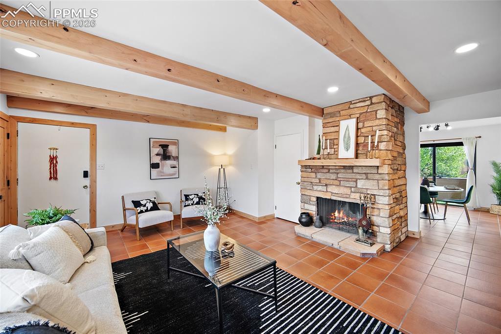 Image 4 of 41: Beautifully updated with meticulous care.