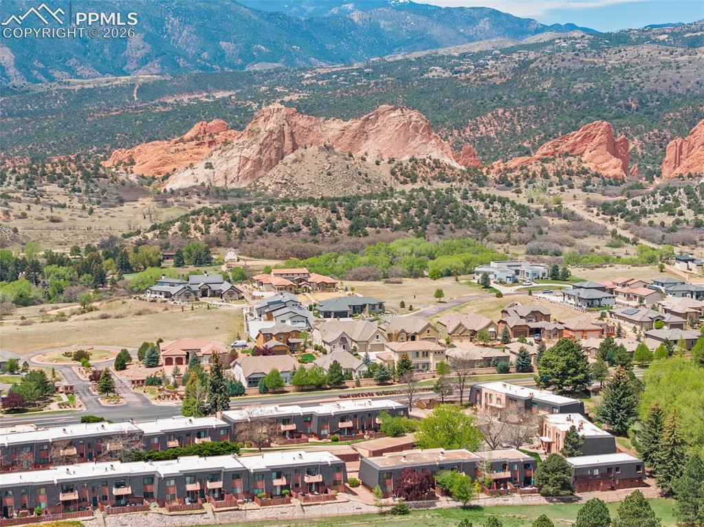 Image 40 of 41: Aerial view.