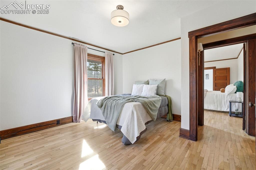 Image 27 of 49: Master Bedroom