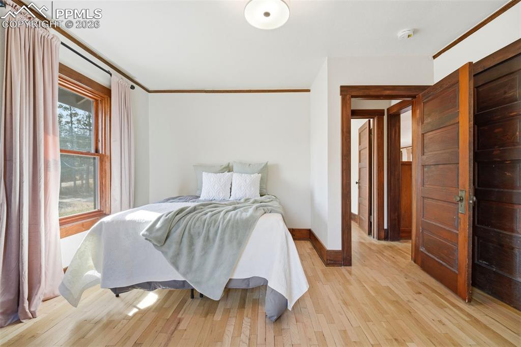 Image 28 of 49: Master Bedroom