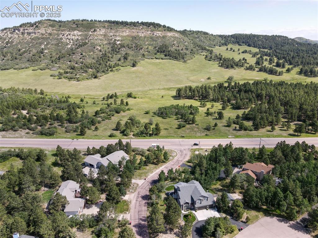 Image 35 of 40: Views to the north of the hills in Douglas county.