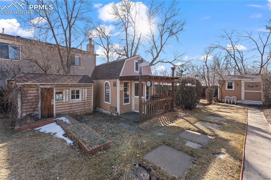 Image 34 of 47: Out Buildings