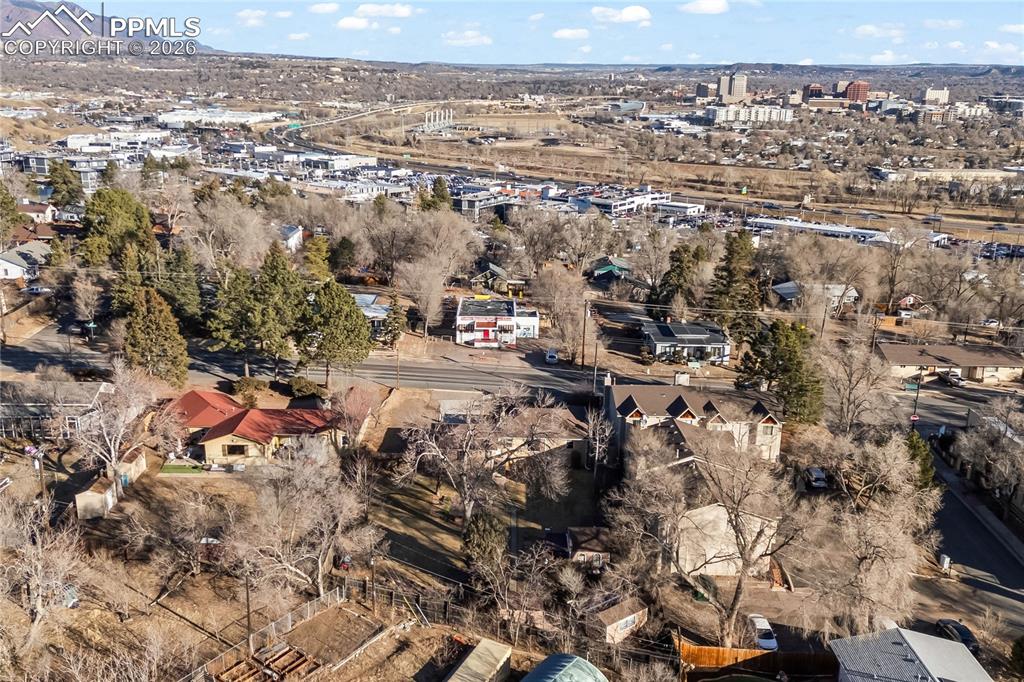 Image 42 of 47: Aerial View