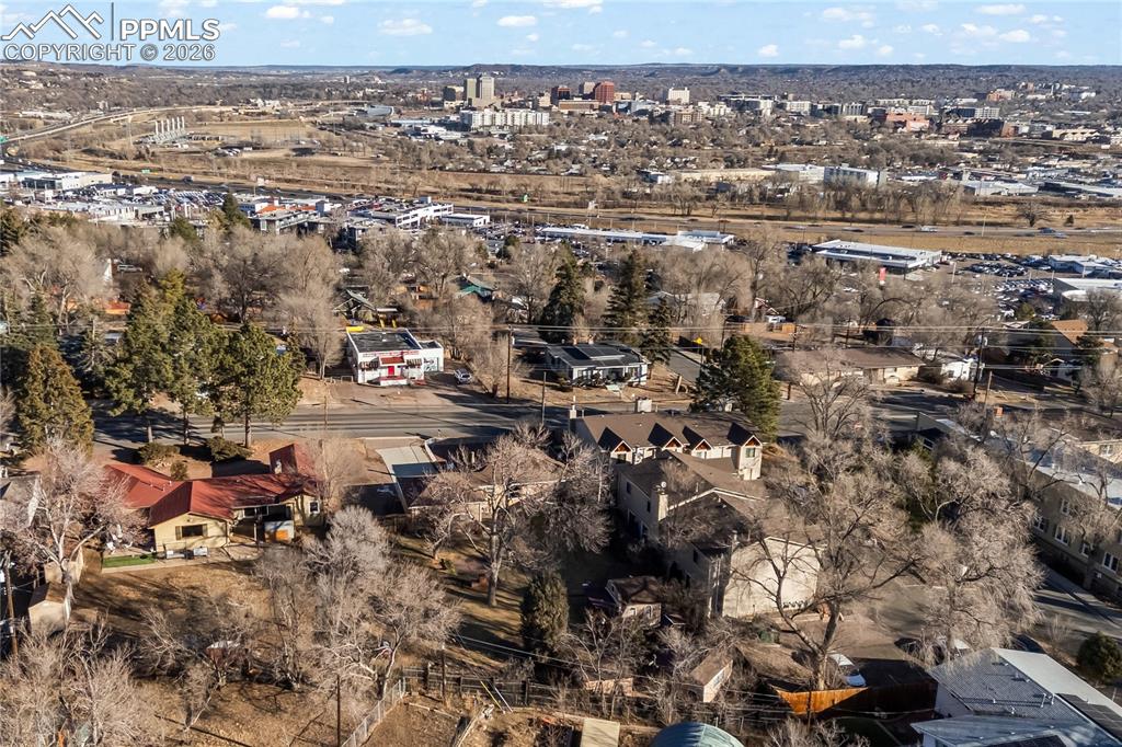 Image 43 of 47: Aerial View