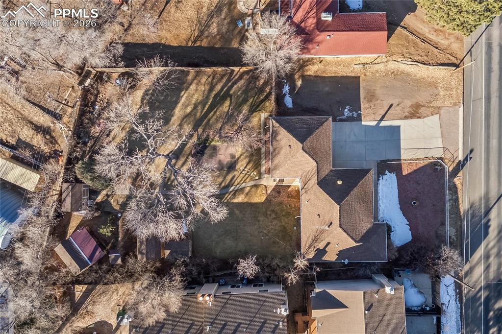 Image 44 of 47: Aerial View