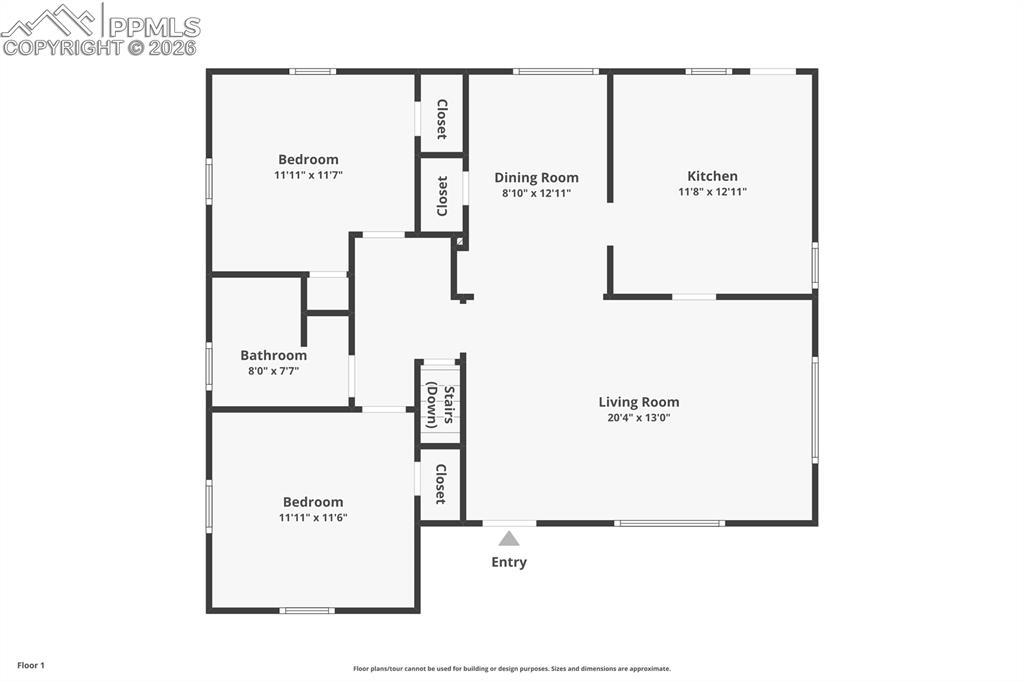 Image 46 of 47: Floor Plan