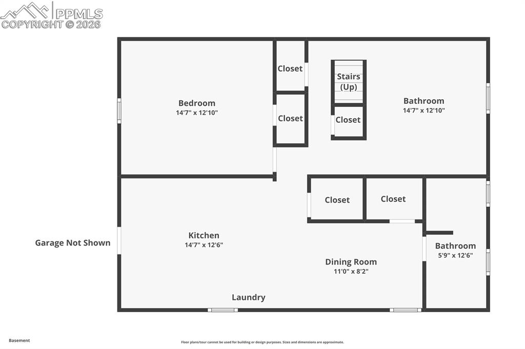 Image 47 of 47: Floor Plan