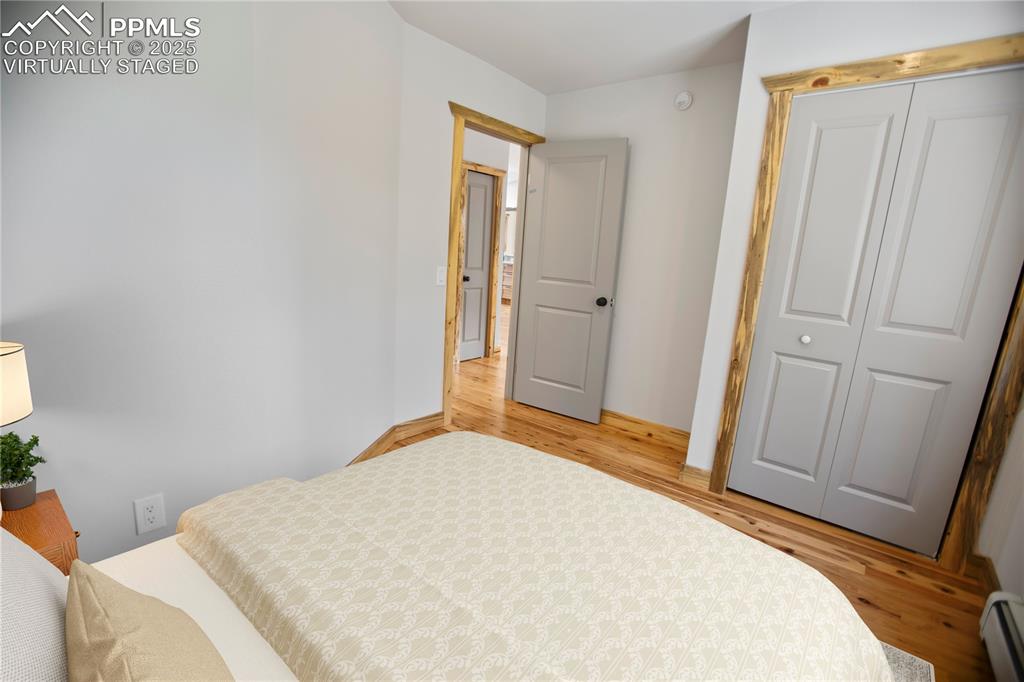 Image 15 of 49: Bedroom #2  - Virtually Staged