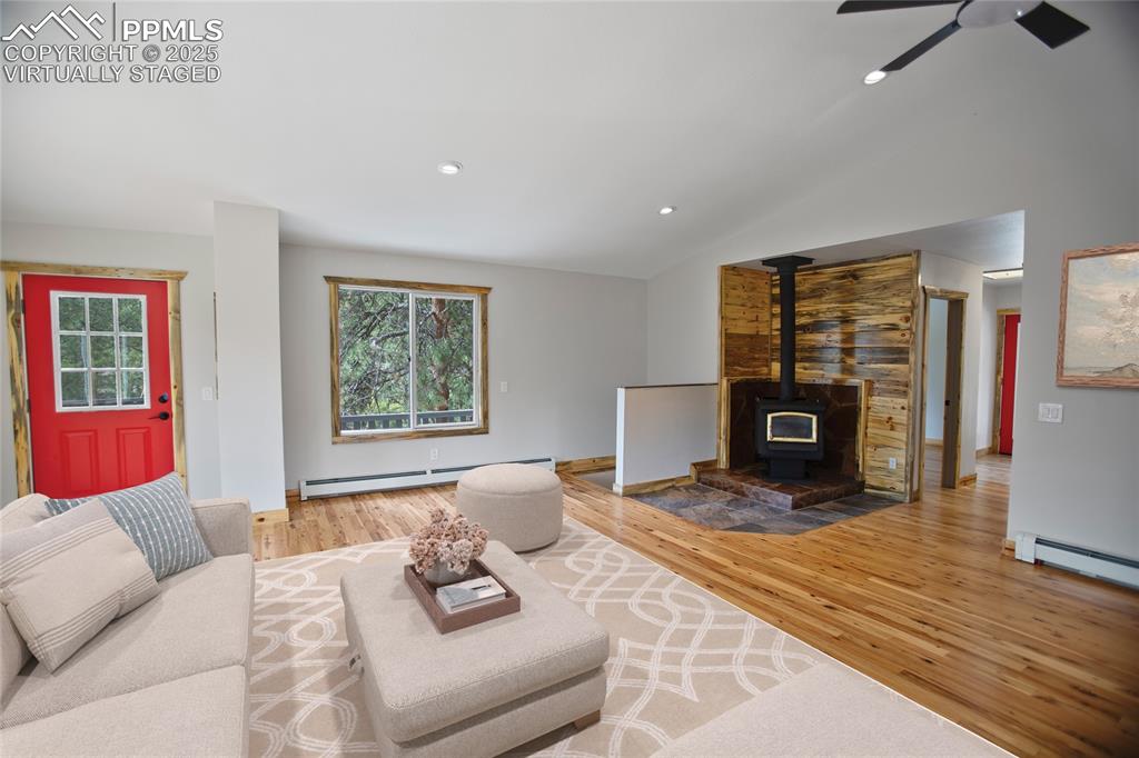 Image 2 of 49: Living Room - Virtually Staged