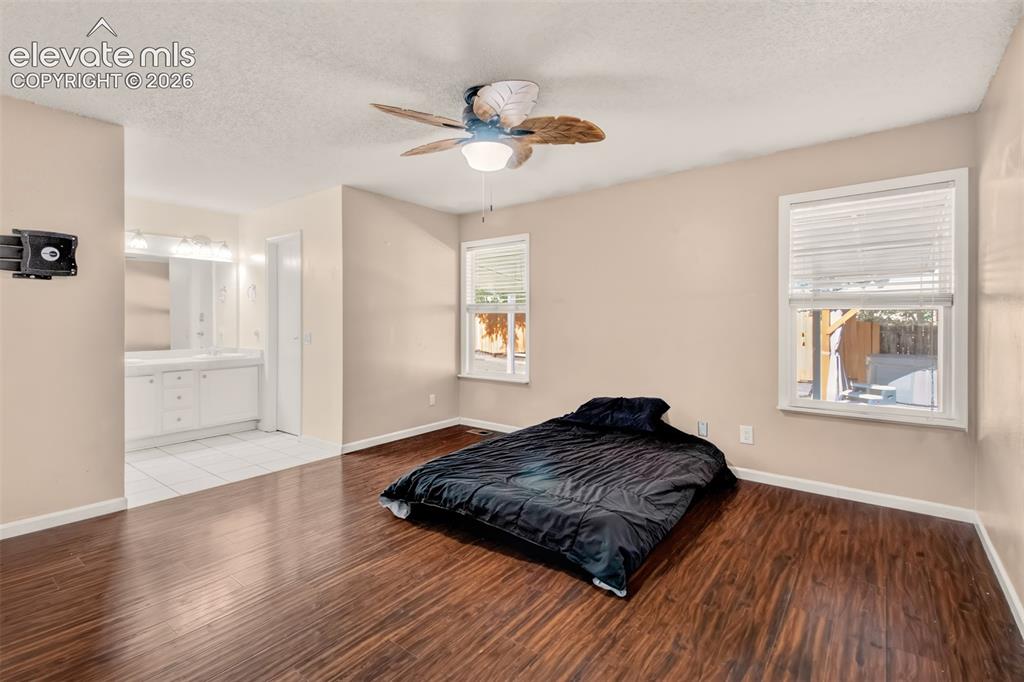 Image 18 of 46: Master Bedroom