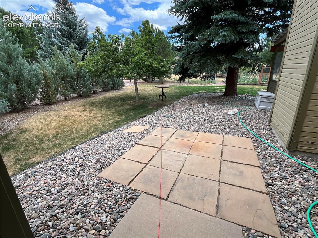 Image 50 of 50: Private Hot Tub Pad (Potential)
