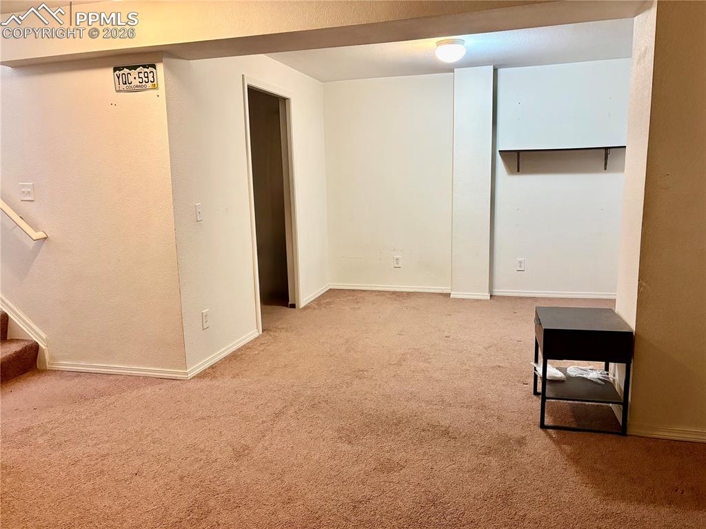 Image 11 of 11: Bonus basement room