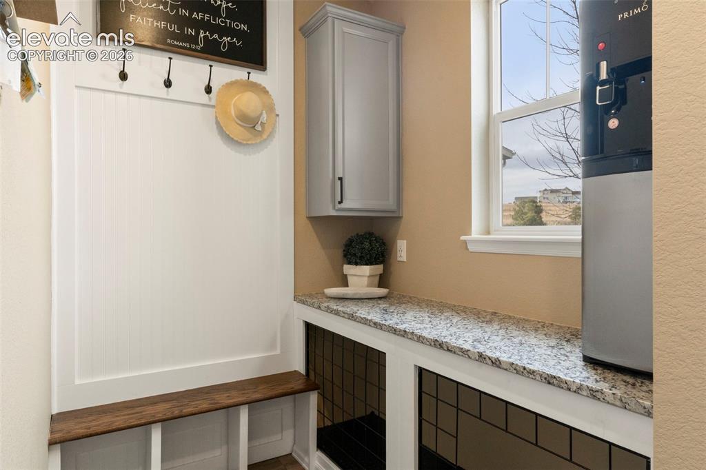 Image 16 of 29: Mud Room