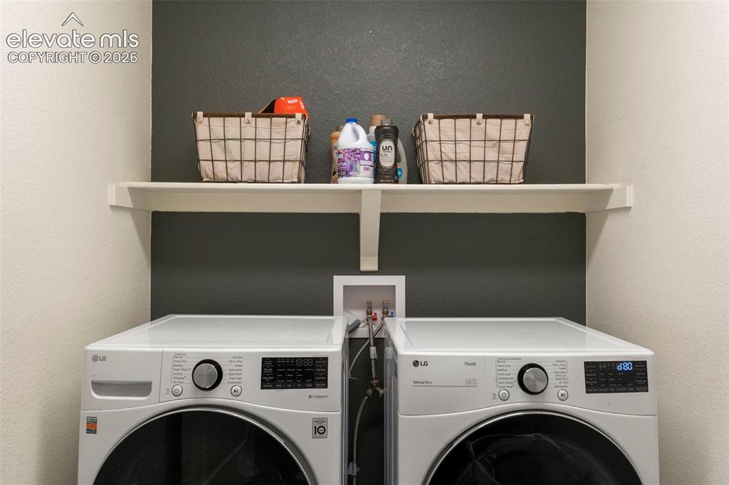 Image 23 of 29: Laundry