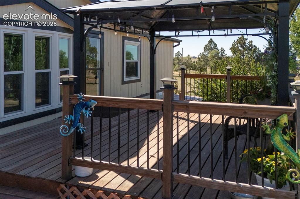 Image 2 of 49: Front Gazebo