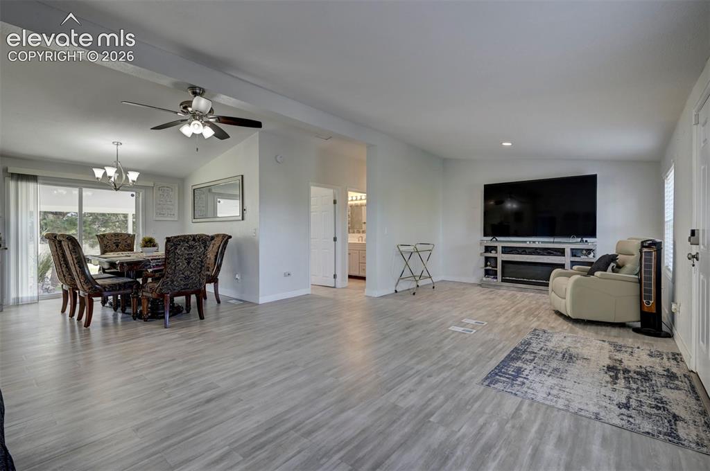 Image 8 of 49: Living Room