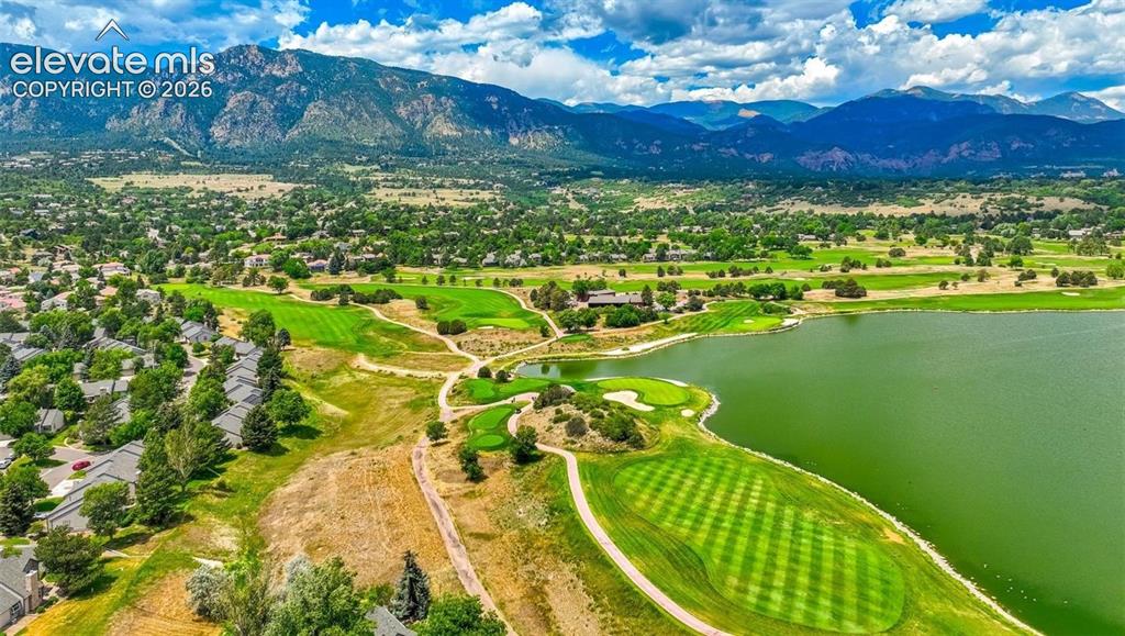 Image 46 of 48: Cheyenne Mountain Conference Resort.