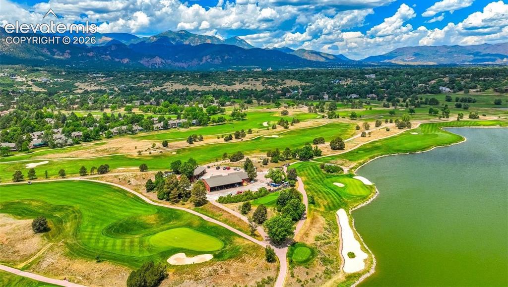 Image 47 of 48: Cheyenne Mountain Conference Resort.