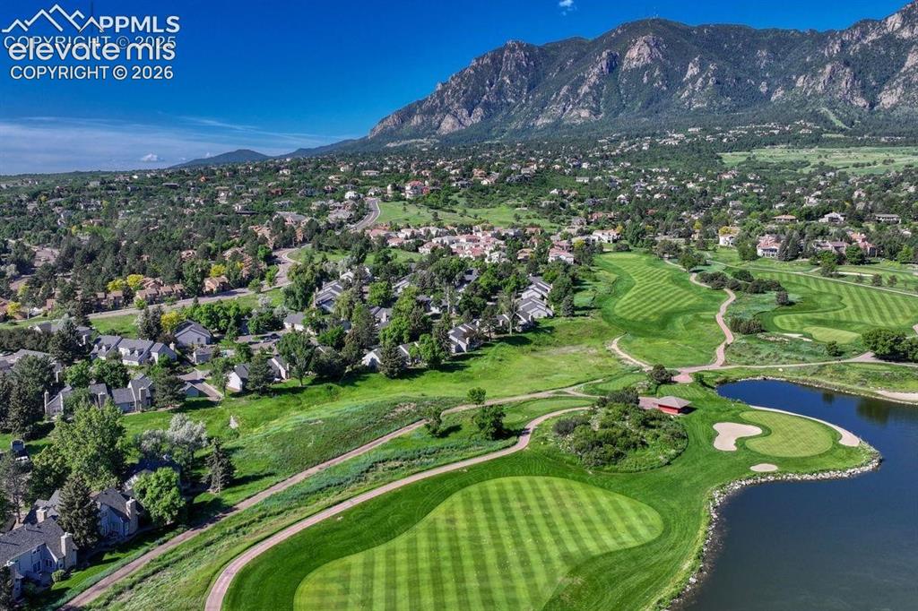 Image 48 of 48: Cheyenne Mountain Conference Resort.