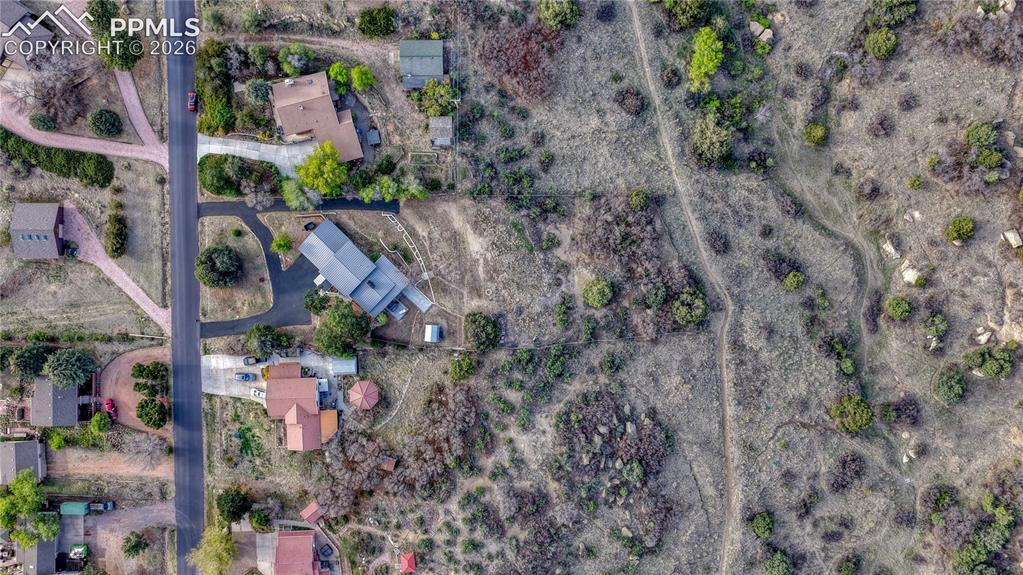 Image 43 of 49: Aerial View