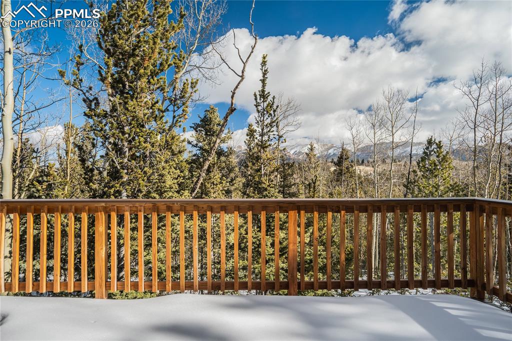 Image 10 of 44: Deck