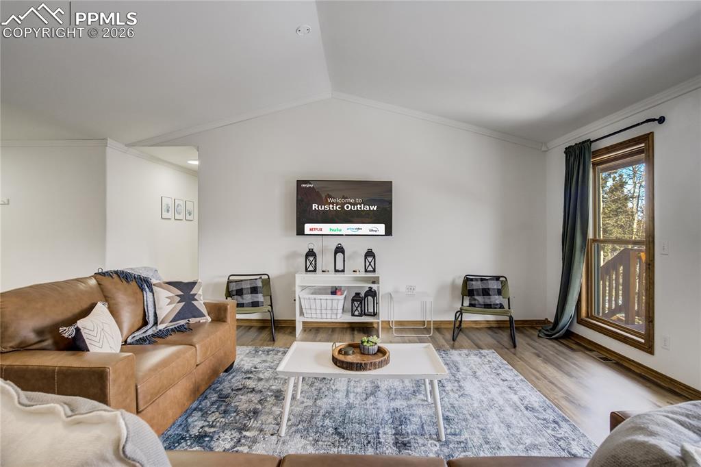 Image 9 of 44: Living Room